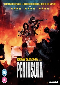 Train To Busan Presents: Peninsula
