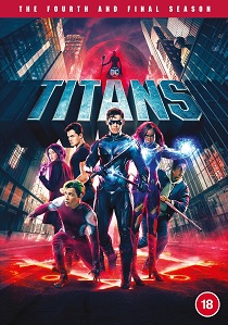 Titans: Season 4
