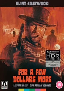 For A Few Dollars More: Limited Edition