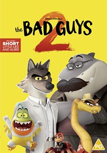 The Bad Guys 2