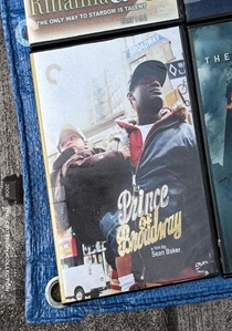 Prince Of Broadway: The Criterion Collection