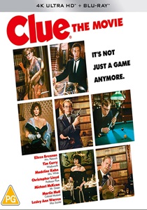 Clue: The Movie