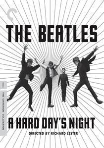A Hard Day's Night: The Criterion Collection