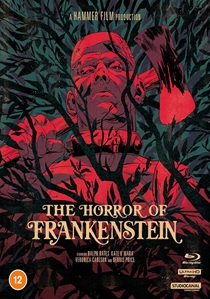 The Horror of Frankenstein