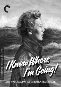 I Know Where I'm Going! : The Criterion Collection