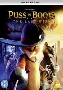 Puss in Boots: The Last Wish