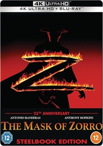 The Mask of Zorro