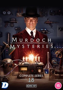 Murdoch Mysteries: Season 18