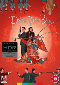 Peking Opera Blues: Limited Edition