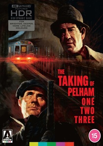 The Taking of Pelham One Two Three: Limited Edition