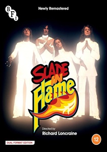 Slade in Flame