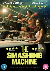 The Smashing Machine
