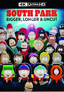 South Park: Bigger, Longer & Uncut
