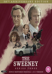 The Sweeney: Series 3 - 50th Anniversary Edition