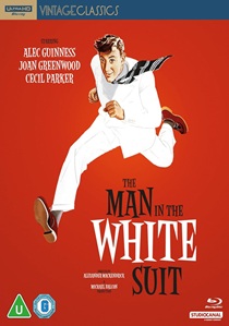 The Man In The White Suit: Collector's Edition