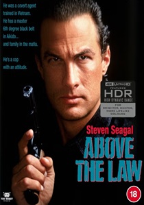 Above the Law