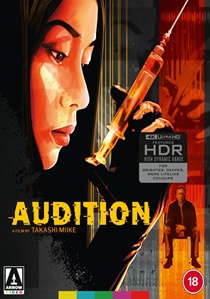 Audition: Limited Edition