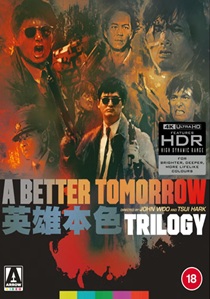 A Better Tomorrow Trilogy: Limited Edition