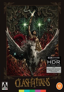 Clash of the Titans: Limited Edition