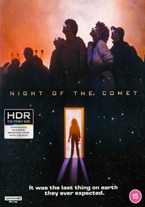 The Night of the Comet