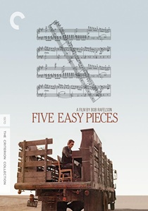 Five Easy Pieces: The Criterion Collection