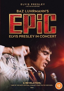 EPiC: Elvis Presley in Concert