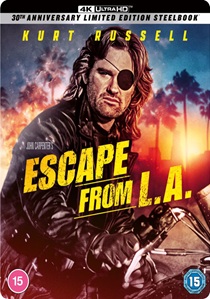 John Carpenter's Escape From L.A.