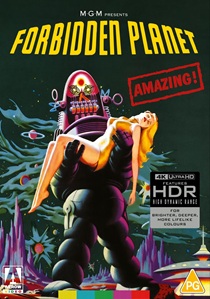 Forbidden Planet: Limited Edition