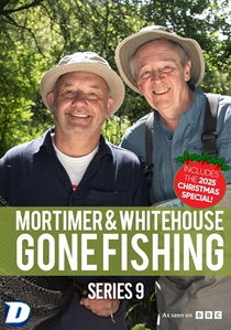 Mortimer & Whitehouse: Gone Fishing - Series 9