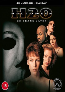 Halloween H20: 20 Years Later