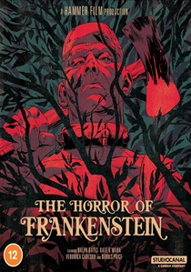 The Horror of Frankenstein