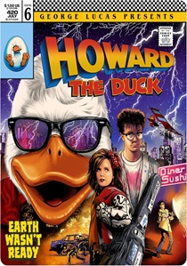 Howard the Duck: Limited Edition
