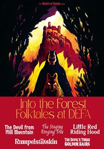 Into The Forest: Folktales At DEFA