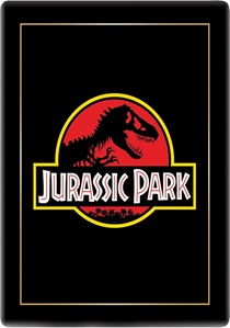 Jurassic Park: Theatrical Poster