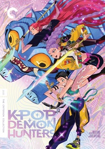 KPop Demon Hunters: The Criterion Collection