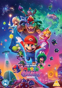 The Super Mario Galaxy Movie