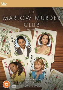The Marlow Murder Club: Series 3
