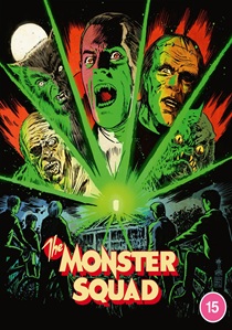 The Monster Squad: Limited Edition