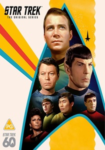 Star Trek: Original Series 60th Anniversary