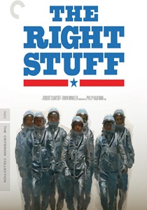 The Right Stuff: The Criterion Collection