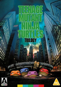 Teenage Mutant Ninja Turtles Trilogy